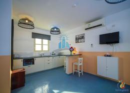 Kitchen image for: Studio - 1 bathroom for rent in Al Wathba - Abu Dhabi, Image 1