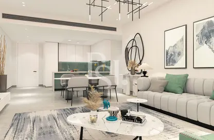 Apartment - 1 Bedroom - 1 Bathroom for sale in Sea La Vie - Yas Bay - Yas Island - Abu Dhabi