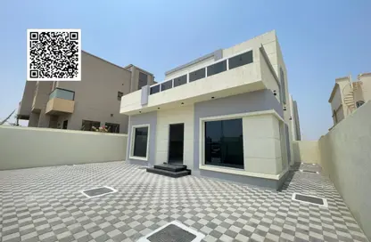 Villa - 4 Bedrooms - 6 Bathrooms for sale in Al Helio 2 - Al Helio - Ajman