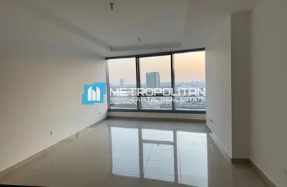 Apartment - 1 Bedroom - 2 Bathrooms for rent in Sun Tower - Shams Abu Dhabi - Al Reem Island - Abu Dhabi