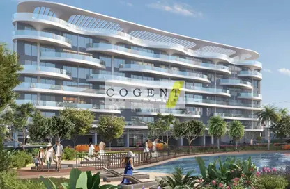 Apartment - 1 Bedroom - 2 Bathrooms for sale in Damac Lagoon Views 13 - Damac Lagoons - Dubai Apartment - 1 Bedroom - 2 Bathrooms for sale in Damac Lagoon Views 13 - Damac Lagoons - Dubai