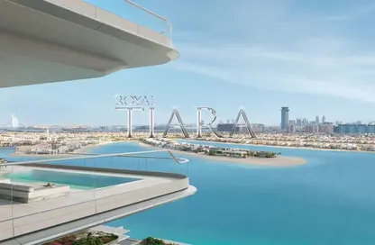 Penthouse - 4 Bedrooms - 5 Bathrooms for sale in Orla by Omniyat - Palm Jumeirah - Dubai