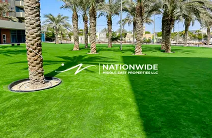 Villa - 2 Bedrooms - 3 Bathrooms for rent in Mediterranean Style - Al Reef Villas - Al Reef - Abu Dhabi