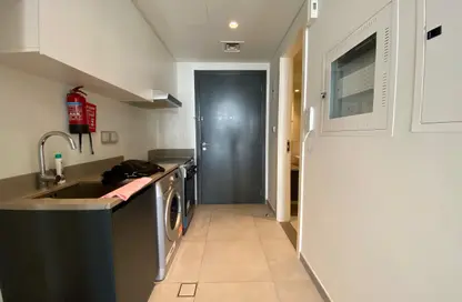 Apartment - Studio - 1 Bathroom for rent in The Riff 4 - The Riff - Aljada - Sharjah