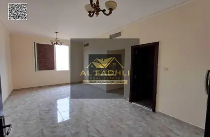 شقة - غرفة نوم - 2 حمامات للايجار في فلل الروضة 2 - 2  الروضة - الروضة - عجمان