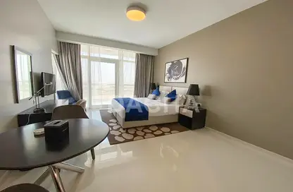 Apartment - Studio - 1 Bathroom for rent in Artesia D - Artesia - DAMAC Hills - Dubai