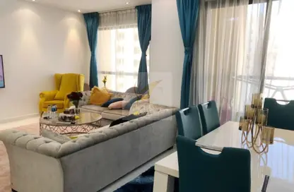 Apartment - 3 Bedrooms - 4 Bathrooms for rent in Shams 2 - Shams - Jumeirah Beach Residence - Dubai