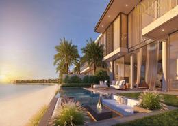 Villa - 6 bedrooms - 8 bathrooms for sale in Frond O - Signature Villas - Palm Jebel Ali - Dubai