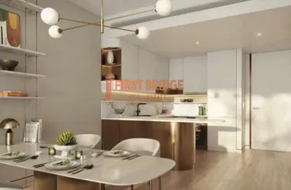 Apartment - Studio - 1 Bathroom for sale in Rise Residences - Jumeirah Village Circle - Dubai