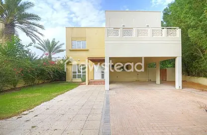 Villa - 4 Bedrooms - 5 Bathrooms for sale in Meadows 9 - Meadows - Dubai