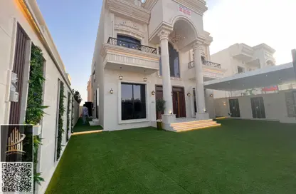 Villa - 5 Bedrooms - 7 Bathrooms for sale in Al Zaheya Gardens - Al Zahya - Ajman