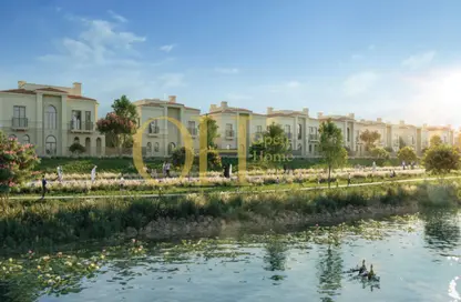 فيلا - 4 غرف نوم - 6 حمامات للبيع في بلوم ليفينج - مدينة زايد (مدينة خليفة ج) - مدينة خليفة - أبوظبي