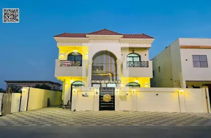 Villa - 5 Bedrooms - 7 Bathrooms for sale in Al Helio 2 - Al Helio - Ajman