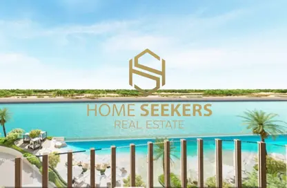 Apartment - 2 Bedrooms - 3 Bathrooms for rent in Etihad Towers - Corniche Road - Abu Dhabi