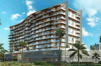 Apartment - Studio - 1 Bathroom for sale in Floarea Oasis - Dubai Land Residence Complex - Dubai Land - Dubai