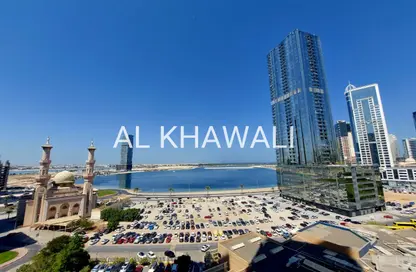 شقة - 3 غرف نوم - 3 حمامات للايجار في الممزر - الممزر - الشارقة - الشارقة