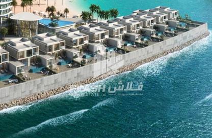 فيلا - 5 غرف نوم - 7 حمامات للبيع في خليج دانه - جزيرة المرجان - رأس الخيمة