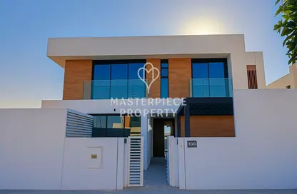 فيلا - 5 غرف نوم - 7 حمامات للبيع في ذا دونز - سعديات رزيرف - جزيرة السعديات - أبوظبي فيلا - 5 غرف نوم - 7 حمامات للبيع في ذا دونز - سعديات رزيرف - جزيرة السعديات - أبوظبي