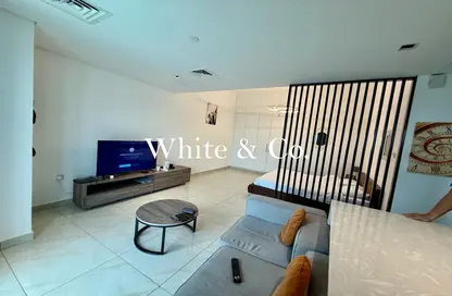 Apartment - Studio - 1 Bathroom for sale in The Square Tower - District 13 - Jumeirah Village Circle - Dubai