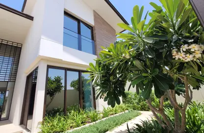 Villa - 4 Bedrooms for sale in Saadiyat Lagoons - Saadiyat Island - Abu Dhabi