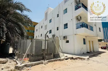 عمارة بالكامل - 8 غرف نوم - 8 حمامات للبيع في بناية الرميلة - الرميلة 2 - الرميلة - عجمان