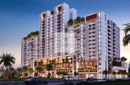 Apartment - 1 Bathroom for sale in Levanto By Oro24 - Jumeirah Village Circle - Dubai