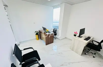 Office Space - Studio - 1 Bathroom for rent in Fatima Mohammad Ahmad Bin Suleiman - Al Raffa - Bur Dubai - Dubai