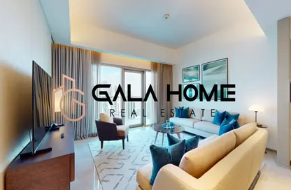 Hotel  and  Hotel Apartment - 3 Bedrooms - 4 Bathrooms for sale in Address Harbour Point Tower 2 - Address Harbour Point - Dubai Creek Harbour (The Lagoons) - Dubai