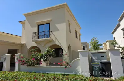 Villa - 5 Bedrooms - 5 Bathrooms for rent in Lila - Arabian Ranches 2 - Dubai
