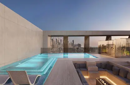 Apartment - 2 Bedrooms - 3 Bathrooms for sale in Havelock Heights - Jumeirah Village Circle - Dubai