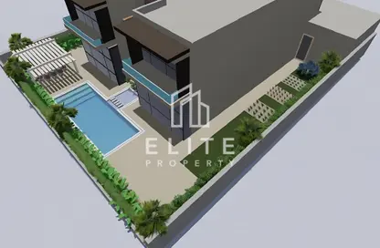 Villa - 5 Bedrooms - 5 Bathrooms for sale in Golf Place 2 - Golf Place - Dubai Hills Estate - Dubai