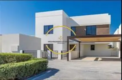Villa - 5 Bedrooms - 6 Bathrooms for sale in Noya Luma - Noya - Yas Island - Abu Dhabi
