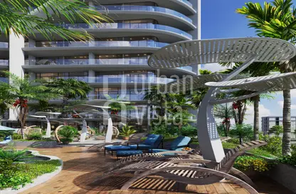 Apartment - 1 Bedroom - 1 Bathroom for sale in Parkside Boulevard - Arjan - Dubai