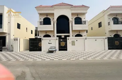 Villa - 5 Bedrooms - 7 Bathrooms for rent in Al Helio 2 - Al Helio - Ajman