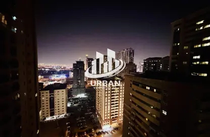 Apartment - 2 Bedrooms - 3 Bathrooms for rent in Al Taawun Street - Al Taawun - Sharjah