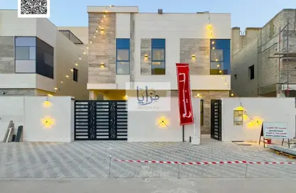 Villa - 5 Bedrooms - 7 Bathrooms for sale in Al Helio 2 - Al Helio - Ajman