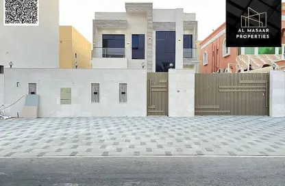 فيلا - 5 غرف نوم - 7 حمامات للبيع في فلل الروضة 2 - 2  الروضة - الروضة - عجمان