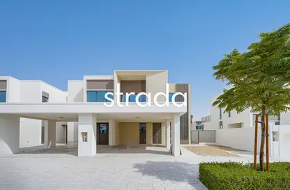 Townhouse - 4 Bedrooms - 4 Bathrooms for sale in Nara - The Valley - Dubai