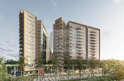 Apartment - 3 Bedrooms - 5 Bathrooms for sale in Sky Residences - Expo City - Dubai