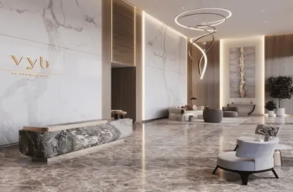 Apartment - 1 Bedroom - 2 Bathrooms for sale in VYB - Business Bay - Dubai