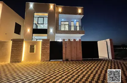 فيلا - 5 غرف نوم - 7 حمامات للبيع في الحليو 2 - الحليو - عجمان