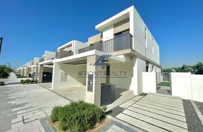 Villa - 4 Bedrooms - 4 Bathrooms for rent in Elan - Tilal Al Ghaf - Dubai