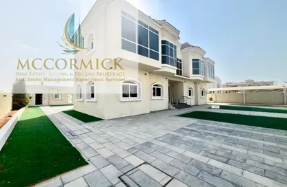 Villa - 6 Bedrooms - 7+ Bathrooms for rent in Al Barsha South 1 - Al Barsha South - Al Barsha - Dubai