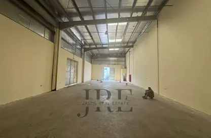 مستودع - استوديو - 1 حمام للايجار في الصجعة الصناعية - الصجعة - الشارقة