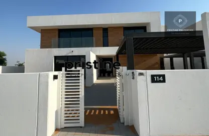 Villa - 5 Bedrooms - 6 Bathrooms for rent in The Dunes - Saadiyat Reserve - Saadiyat Island - Abu Dhabi