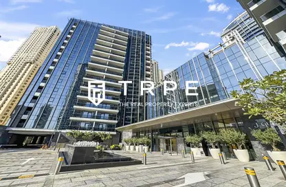 Apartment - 1 Bedroom - 2 Bathrooms for rent in Sparkle Tower 1 - Sparkle Towers - Dubai Marina - Dubai