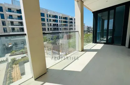 Apartment - 2 Bedrooms - 3 Bathrooms for rent in Qaryat Al Hidd - Saadiyat Island - Abu Dhabi