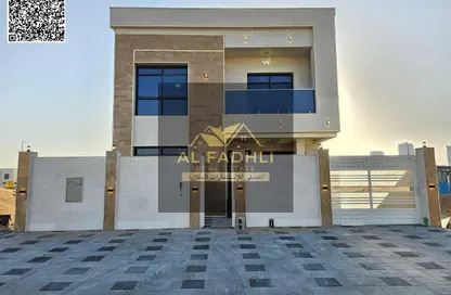 Villa - 6 Bedrooms - 7+ Bathrooms for sale in Al Aamra Gardens - Al Amerah - Ajman