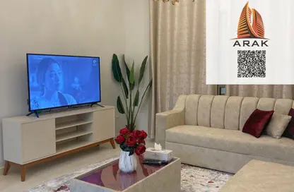 Apartment - 2 Bedrooms - 2 Bathrooms for sale in Garden Residences - Emirates City - Ajman