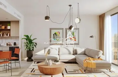 Apartment - 2 Bedrooms - 2 Bathrooms for sale in Reeman Living - Al Shamkha - Abu Dhabi